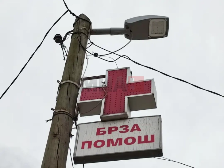 Një viktimë pasi dy kamionë dolën nga rruga Prilep-Gradsko