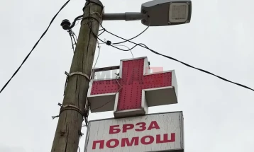 Një viktimë pasi dy kamionë dolën nga rruga Prilep-Gradsko