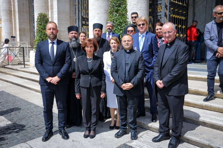 Ljutkov: Trpcheski’s “Makedonissimo” concert in Rome sends a powerful message