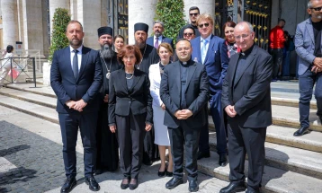 Ljutkov: Trpcheski’s “Makedonissimo” concert in Rome sends a powerful message