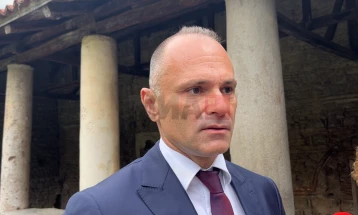 Filipçe: Me marrëveshjen me Britaninë e Madhe, Qeveria po vendos një taksë mbi të ardhmen, të hënën do të ofroj pika konkrete për një takim të liderëve