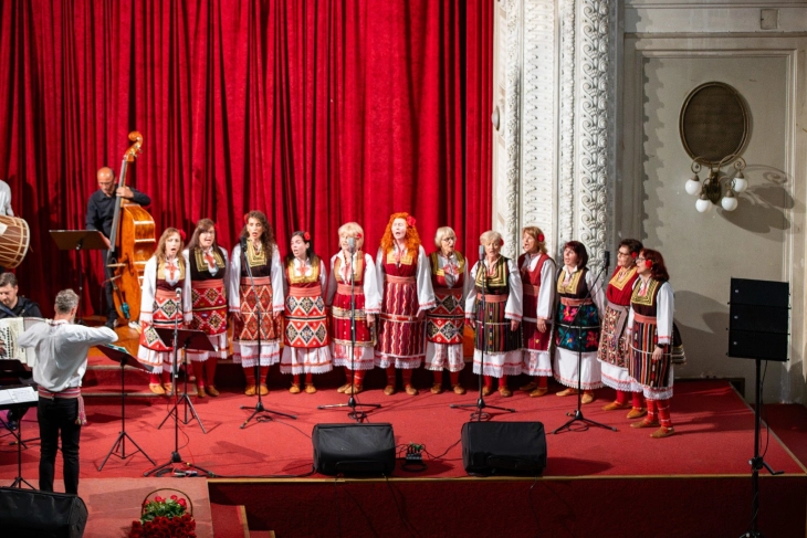 Денот на сесловенските просветители Светите браќа Кирил и Методиј одбележан од македонската заедница во Пула