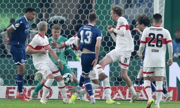 Штутгарт го освои Купот на Германија