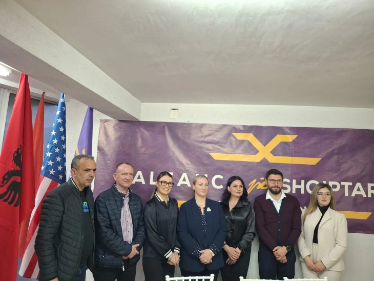 Zgjidhet kryetarja e Asamblesë së gruas së ASH-së së Taravarit në Kërçovë