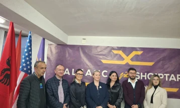 Zgjidhet kryetarja e Asamblesë së gruas së ASH-së së Taravarit në Kërçovë