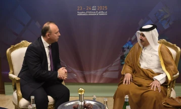 Takim Gashi - Al Subaie: Gatishmëri për thellimin e bashkëpunimit në kuadër të Asamblesë parlamentare të Mesdheut