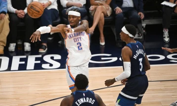 Прва победа за Минесота во финалната серија со Оклахома