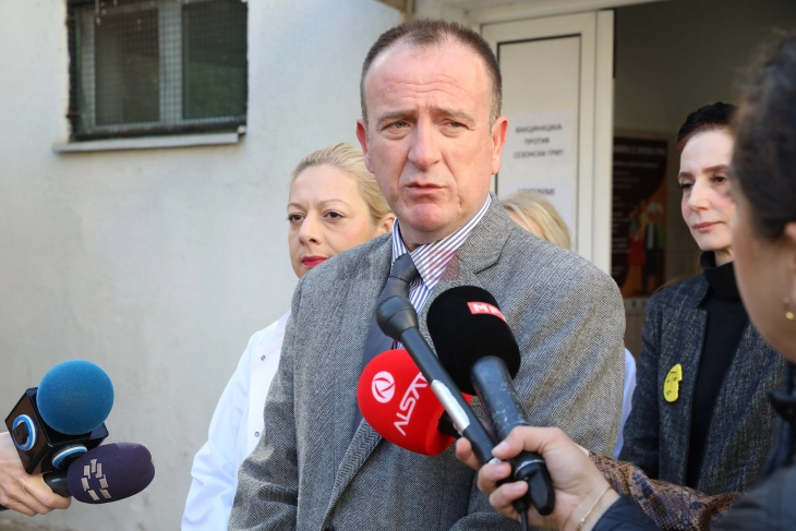 Таравари го разреши Арбен Фетаи од партиската функција, за локалните избори најави соработка и со ДУИ и со „Влен“