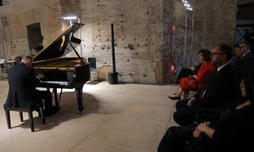 Ljutkov on Trpcheski’s “Makedonissimo” in Rome: Concert is our modern prayer, “not with words but with music”