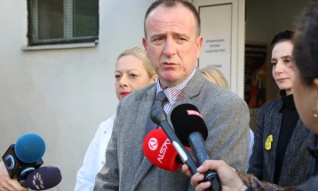 Taravari shkarkoi Arben Fetain nga pozita e tij partiake,  për zgjedhjet lokale paralajmëroi bashkëpunim me BDI-në dhe 