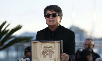 Iran's Panahi wins Palme d'Or at Cannes for 'It Was Just an Accident'