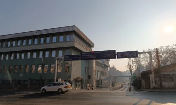 Тешко повреден скопјанец, го удрила локомотива