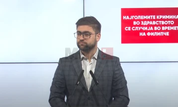 Manasievski për propozimin e Filipçes: Takim liderësh kishte vetëm para një muaji, nuk ka nevojë për një takim të ri