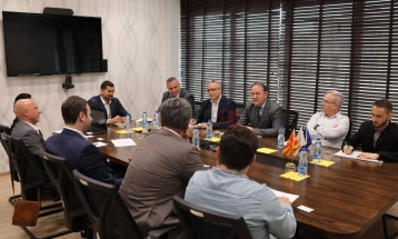 MEPSO dhe operatori i Kosovës bëjnë një hap të përbashkët drejt sigurisë energjetike: Interkoneksioni  Tetovë - Prizren merr dinamikë konkrete