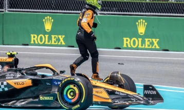 Норис ја освои Големата награда на Монако