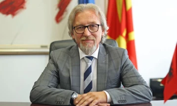 Министерот Лимани и евроамбасадорот Рокас ќе се обратат на настан за проект за квалитет на социјалните услуги