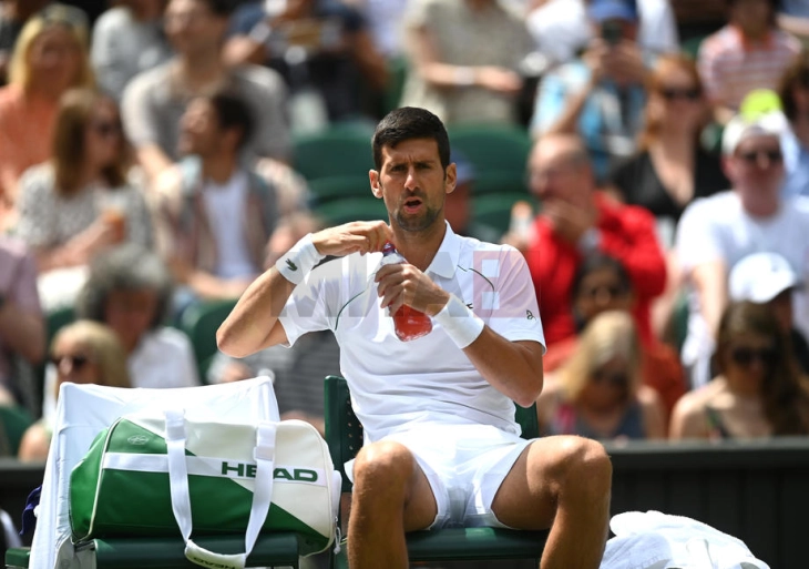 Ѓоковиќ имал проблеми со мотивацијата откако Надал се повлече од тенисот