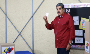 Партијата на Мадуро со убедлива победа на парламентарните избори во Венецуела