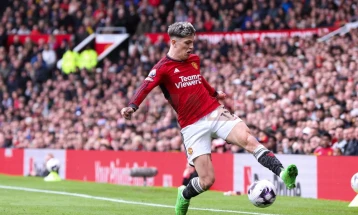 Napoli do të negociojë me Mançester Junajtedin për transferimin e Garnaços