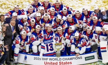 САД го освои мундијалскиот трофеј прв пат од 1960 година