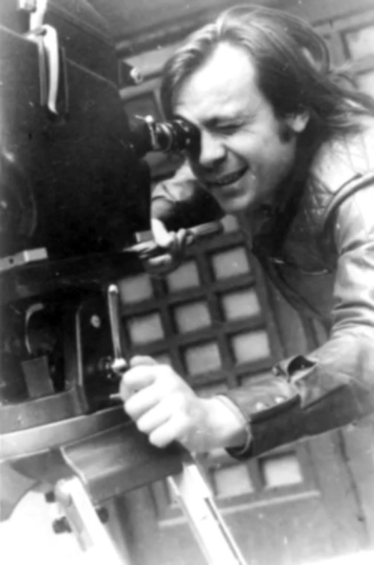 Kiril Cenevski's family donates his awards to Cinematheque to keep and display