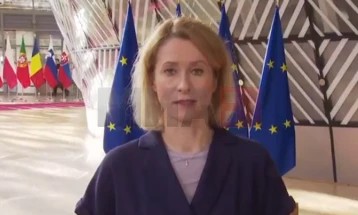 Kallas: BE shpreson se partnerët ndërkombëtar do ta ndjekin shembullin e rritjes së presionit ndaj Moskës