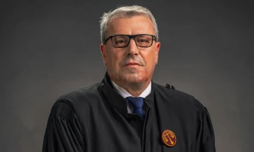 Африм Фидани избран за претседател на Врховен суд