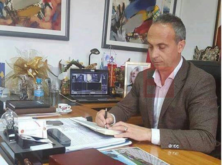 Kallëzim penal për Deharin, si kryetar i Komunës së Kërçovës për shërbime avokatie ka dëmtuar buxhetin komunal me rreth 64.000 euro