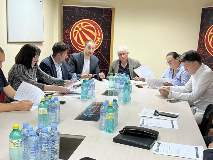 Именувани селектори на младински кошаркарски репрезентации