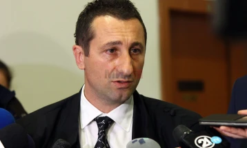 Иван Џолев, претседателот на Кривичен суд избран за судија во Апелациониот суд Скопје