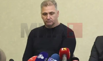 Основниот кривичен суд Скопје демантира дека за денеска било закажано судење за предметот против таткото на Васил Јованов