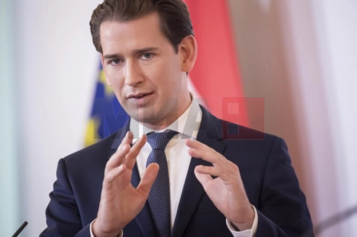Ex-Austrian chancellor Kurz charged for alleged false statements
