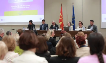 Improving social services through EU-funded project