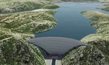 Talks on construction of strategic hydro-plants Chebren and Galishte, UK loan funds to be used