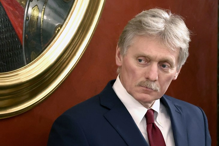 Kremlin says Trump criticism down to 'emotional overload'