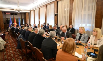 Këshilli nacional për eurointegrime: Të vazhdojhë procesi i Axhendës reformuese