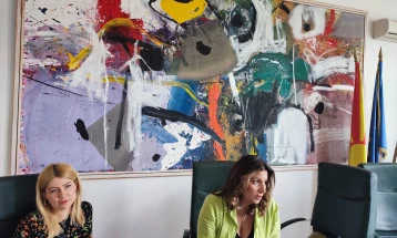 Во Кавадарци се одржа предавање за заштита и превенција од карцином на грло на матка 