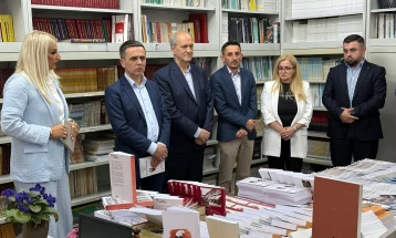 Издавачка куќа од Албанија ја тужи Општина Тетово за авторски права, општината најави тужба за клевета