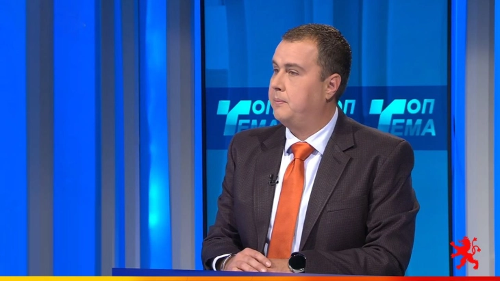 Пренџов: Владата останува посветена на стабилизација на државата и борба против корупцијата