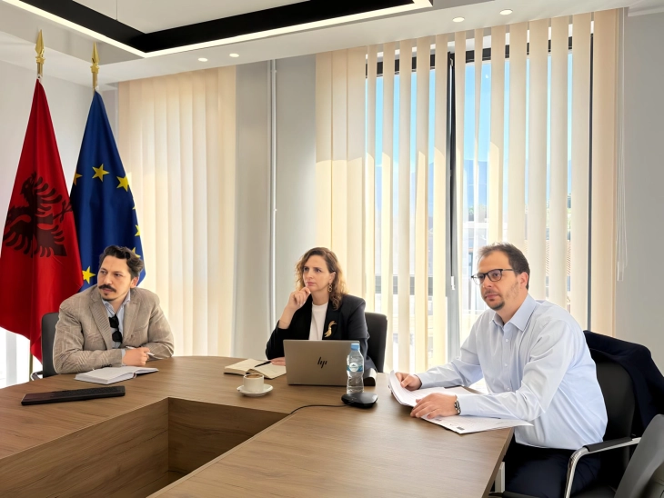 Состанок на Заедничкиот комитет за ИПА – III програмата за прекугранична соработка меѓу  Македонија и Албанија