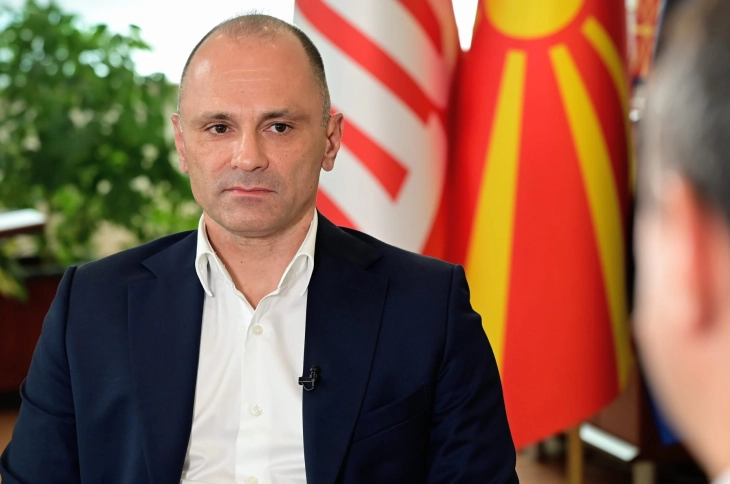 Филипче: Ќе го поддржиме кој било предлог од Владата, кој би ја подобрил преговарачката позиција со ЕУ, потребен е национален консензус