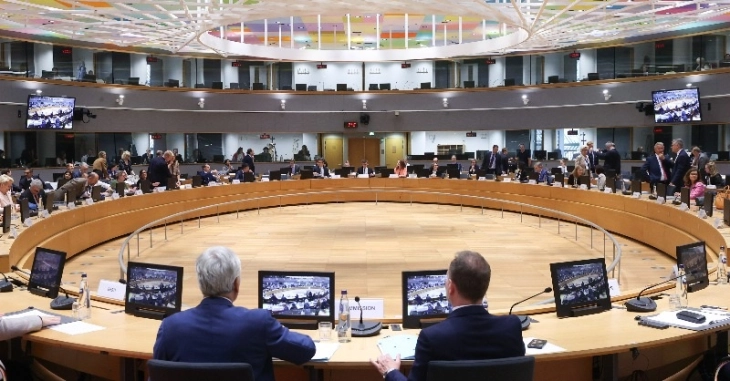 Ограничувањето на јаглеродните емисии, подготовките на јунскиот Самит на ЕУ и владеењето на правото главни теми на ГАК 