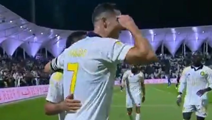 Роналдо стигна до 800 гола на клупско ниво