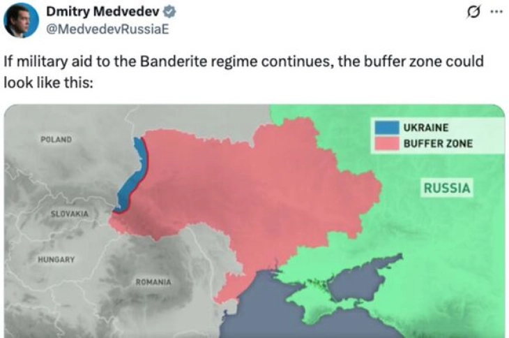 ИСВ: На Русија ќе ѝ требаат  речиси 100 години за да направи „тампон зона“ од Украина