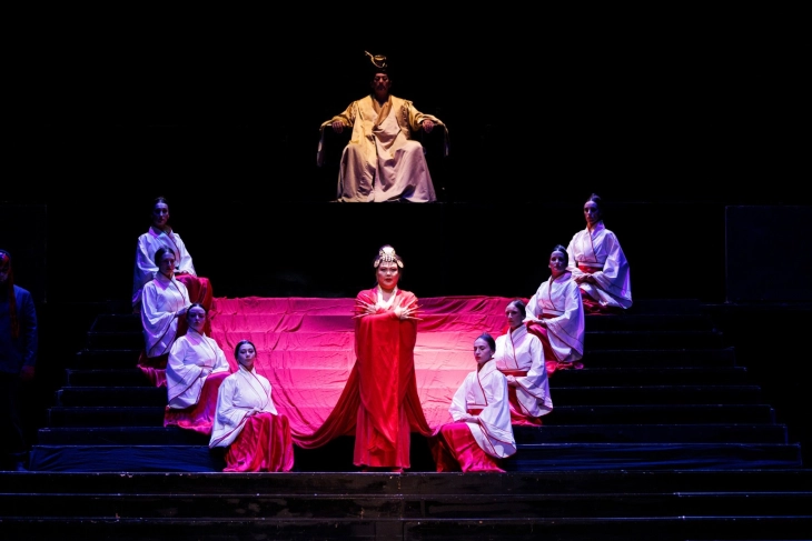 Puccini's 'Turandot' at 53rd May Opera Evenings
