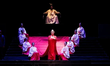 Puccini's 'Turandot' at 53rd May Opera Evenings