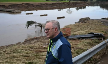 Австралиски премиер: Опоравувањето по поплавите ќе трае со месеци