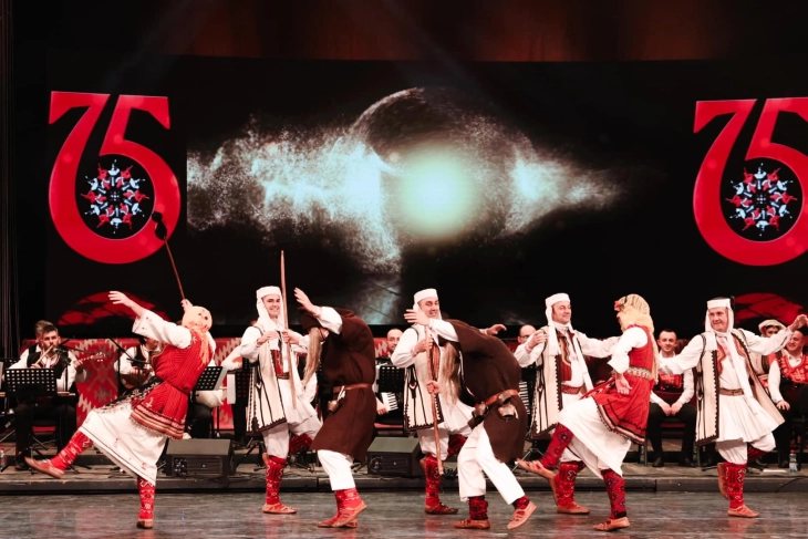 „Танец“  на 4 јуни ќе одржи гала концертво Штип