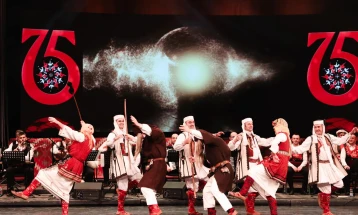 „Танец“  на 4 јуни ќе одржи гала концертво Штип