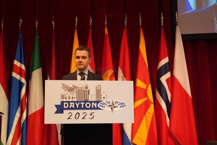 Mucunski: Proceset e shpejta të eurointegrimit janë thelbësore për përparimin e reformave, stabilitetin dhe qëndrueshmërinë e vendeve në rajon